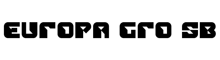 Replicant Bold  Free Fonts Download