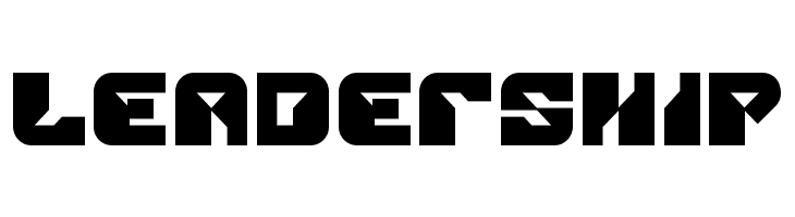 Replicant Bold  Free Fonts Download