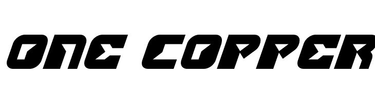 Replicant Bold Italic  Free Fonts Download