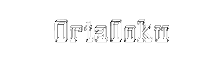 GlassBlocks  Free Fonts Download