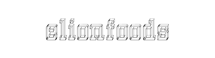 GlassBlocks  Free Fonts Download