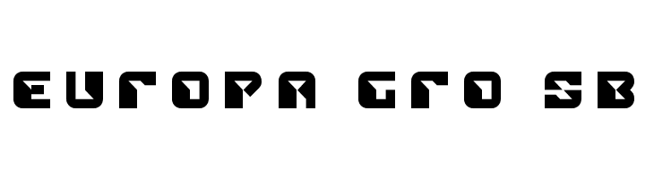 Replicant Title  Free Fonts Download