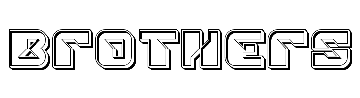 Replicant Engraved  Free Fonts Download