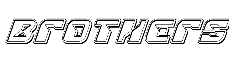 Replicant Engraved Italic  Free Fonts Download