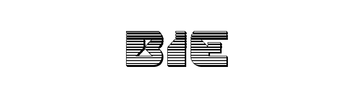 Replicant Chrome  Free Fonts Download