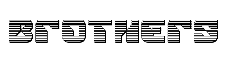 Replicant Chrome  Free Fonts Download