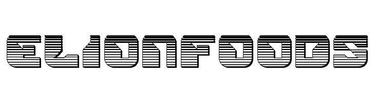 Replicant Chrome  Free Fonts Download