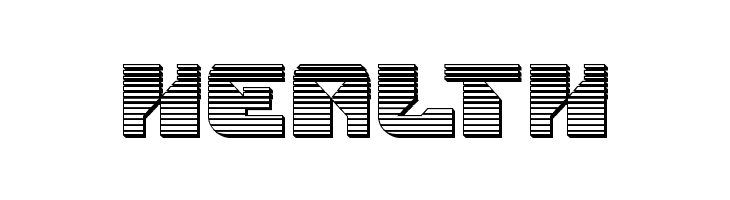 Replicant Chrome  Free Fonts Download