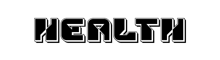 Replicant Punch  Free Fonts Download