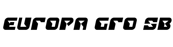 Replicant Semi-Italic  Free Fonts Download