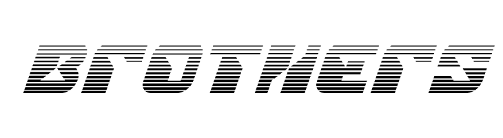 Replicant Gradient Italic  Free Fonts Download