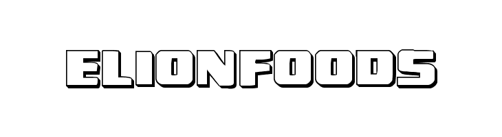 Right Hand Luke 3D  Free Fonts Download