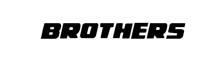 Right Hand Luke Italic  Free Fonts Download