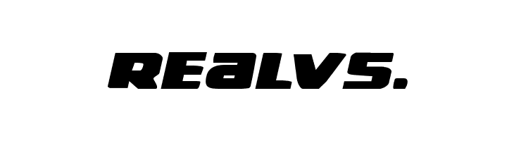 Right Hand Luke Expanded Italic  Free Fonts Download