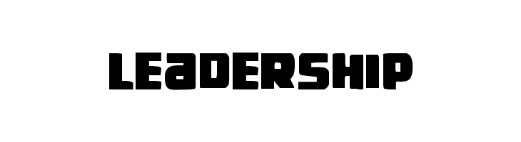 Right Hand Luke Condensed  Free Fonts Download