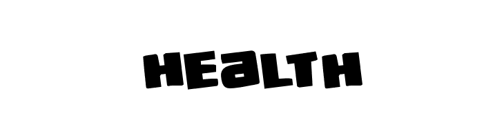 Right Hand Luke Rotated  Free Fonts Download