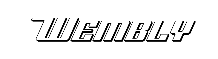 Rocket Pop 3D  Free Fonts Download