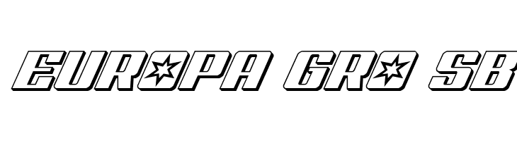 Rocket Pop 3D  Free Fonts Download