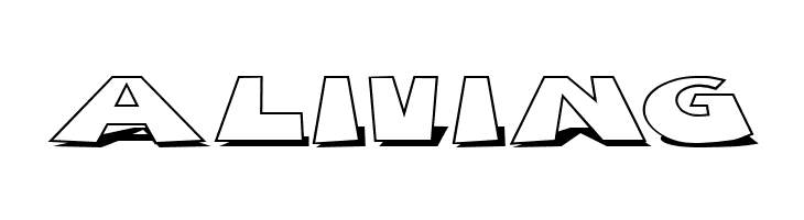 Z Dabble Down  Free Fonts Download