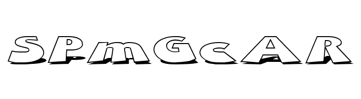 Z Dabble Down  Free Fonts Download