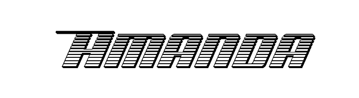 Rocket Pop Chrome  Free Fonts Download