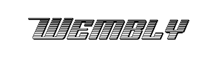 Rocket Pop Chrome  Free Fonts Download