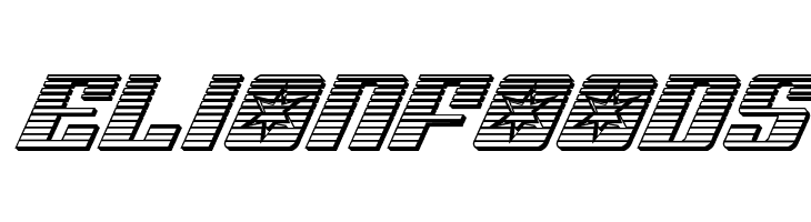 Rocket Pop Chrome  Free Fonts Download