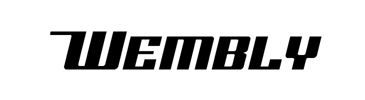 Rocket Pop Half-Italic  Free Fonts Download