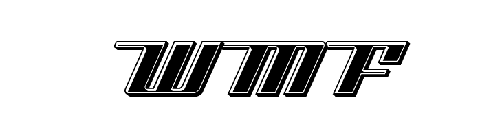 Rocket Pop Bevel  Free Fonts Download