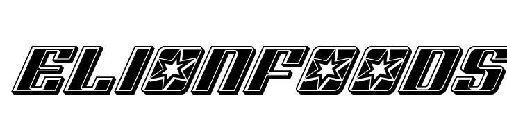 Rocket Pop Bevel  Free Fonts Download