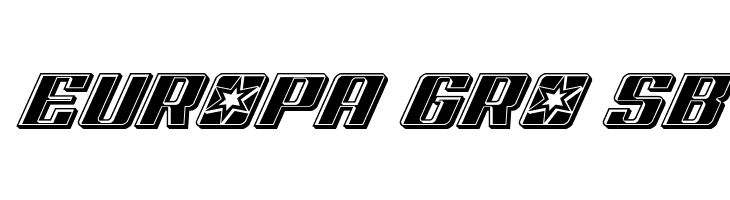 Rocket Pop Bevel  Free Fonts Download