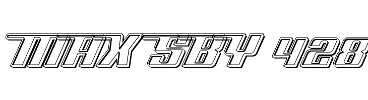 Rocket Pop Engraved  Free Fonts Download