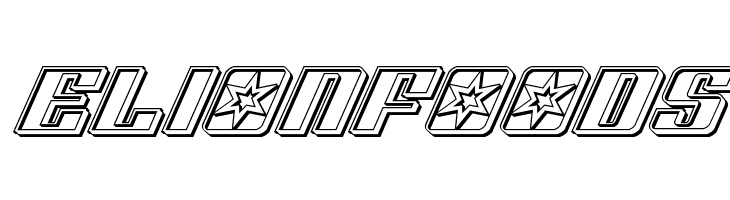 Rocket Pop Engraved  Free Fonts Download