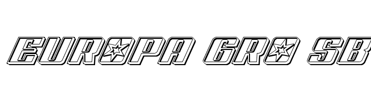Rocket Pop Engraved  Free Fonts Download