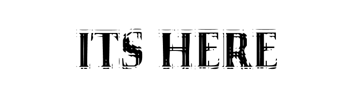 VTC Seeindubbledointriple Regular  Free Fonts Download