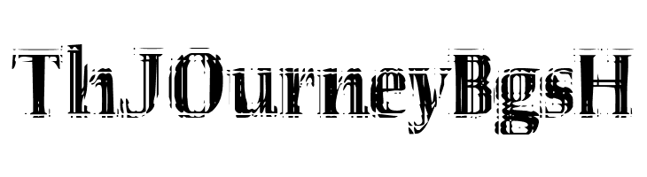 VTC Seeindubbledointriple Regular  Free Fonts Download