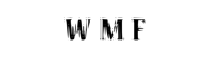 VTC Seeindubbledointriple Regular  Free Fonts Download