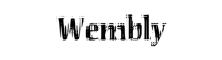 VTC Seeindubbledointriple Regular  Free Fonts Download