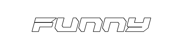 Royal Samurai Outline Italic  Free Fonts Download