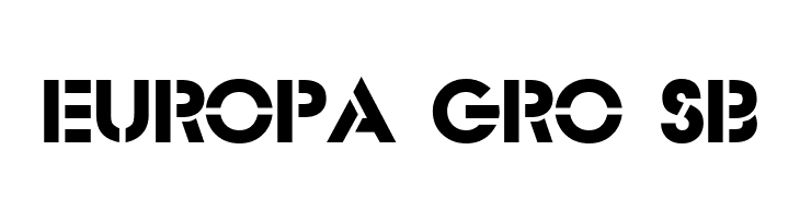 FuturistStencil  Free Fonts Download