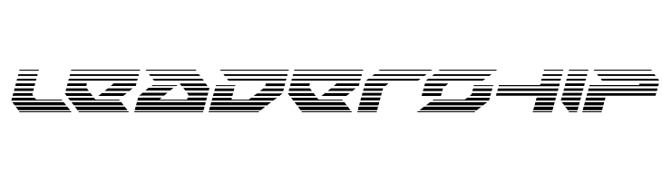 Royal Samurai Gradient Italic  Free Fonts Download