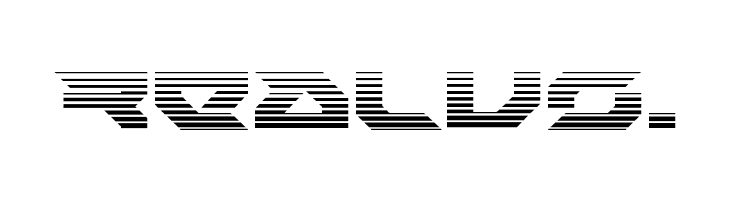 Royal Samurai Gradient  Free Fonts Download