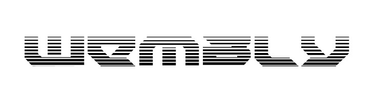 Royal Samurai Gradient  Free Fonts Download