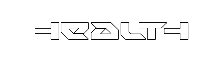 Royal Samurai Outline  Free Fonts Download