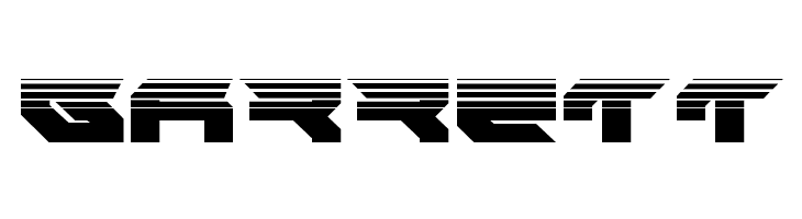 Royal Samurai Halftone  Free Fonts Download