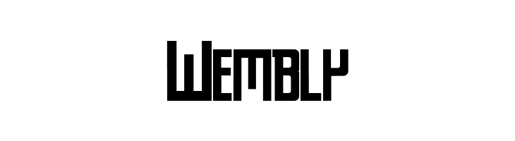 Chyelovek  Free Fonts Download