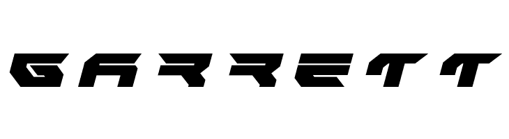 Royal Samurai Title Italic  Free Fonts Download