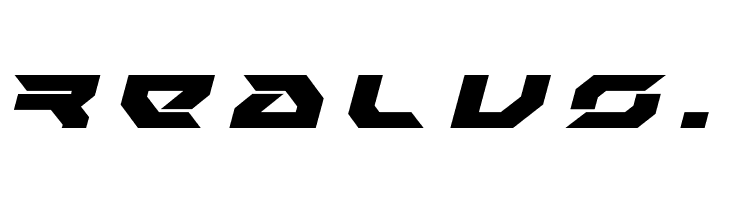 Royal Samurai Title Italic  Free Fonts Download