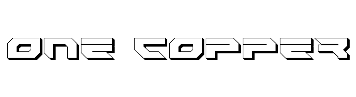 Royal Samurai 3D  Free Fonts Download