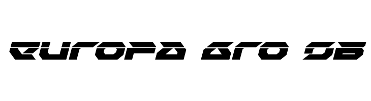 Royal Samurai Laser Italic  Free Fonts Download